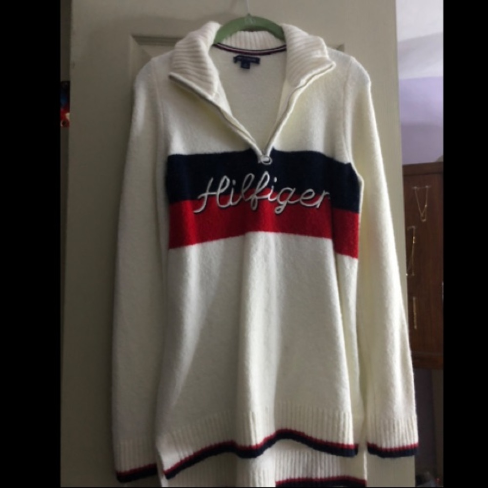 Tommy Hilfiger quarter zip